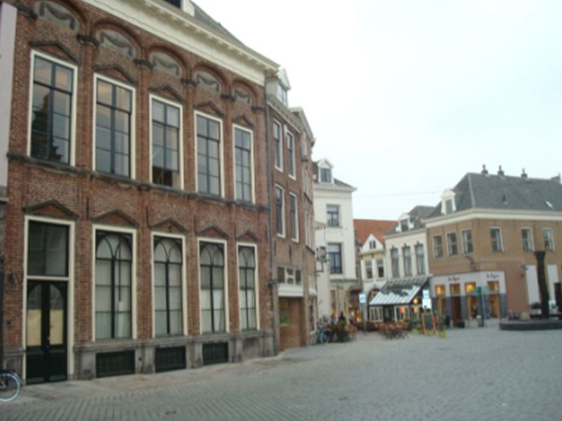 Houtmarkt Zutphen