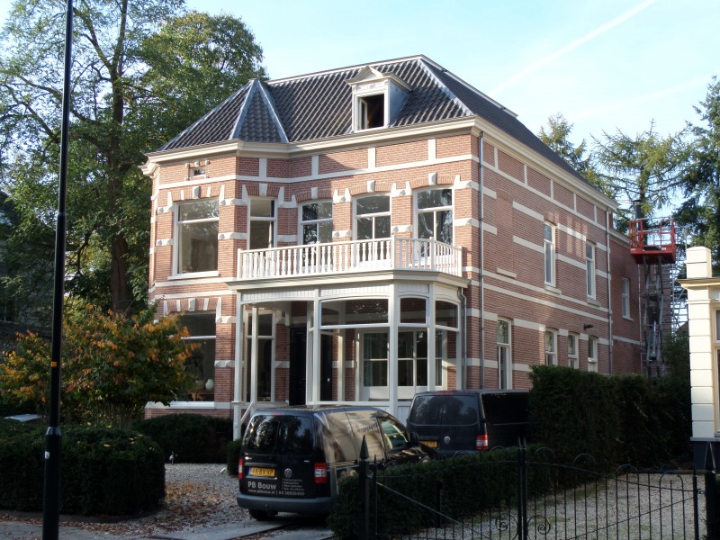 Van Rhemenslaan 5 Apeldoorn