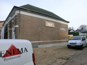 Oude Apotheek Kerklaan Apeldoorn