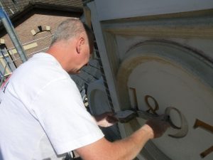 Oude Apotheek Kerklaan Apeldoorn