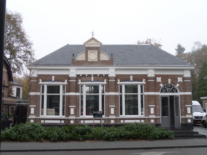 Oude Apotheek Kerklaan Apeldoorn 