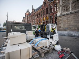 Centraal station Amsterdam