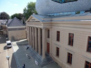 Museum de fundatie Zwolle