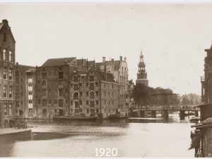 Uilenburgergracht Amsterdam