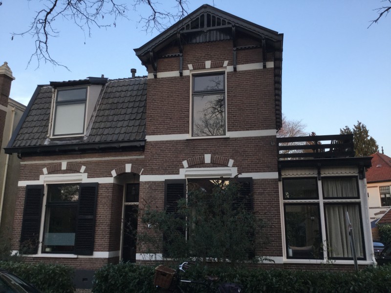 Generaal van der Heydenlaan 4