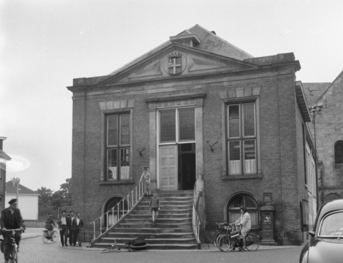 Kerkstraat 9 Oldenzaal (2018)