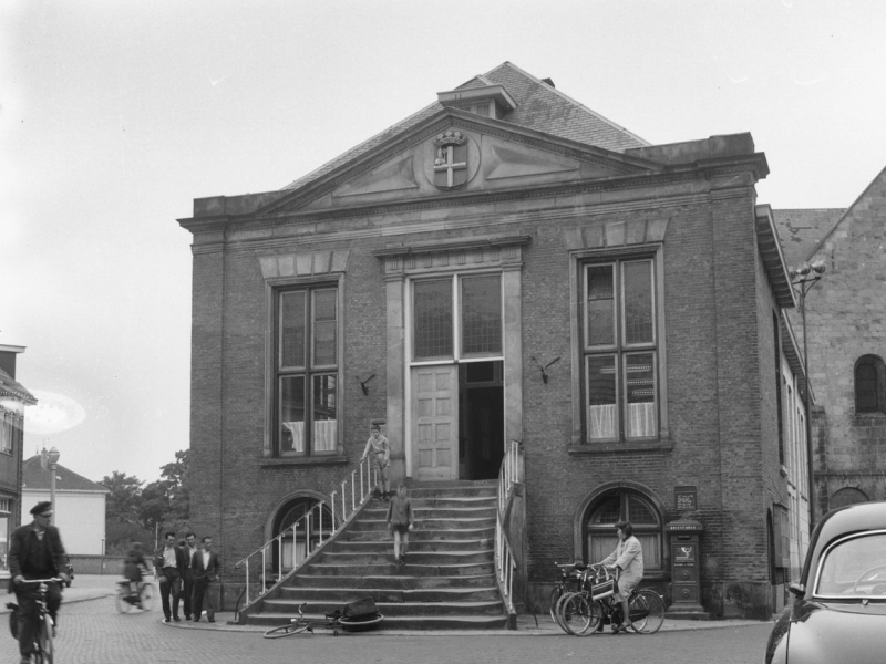 Kerkstraat 9 Oldenzaal