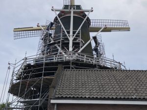 Klarendalse Molen Arnhem