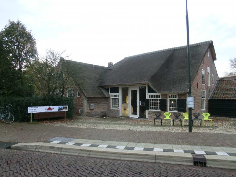 Zevend Laren - Stadsboerderij