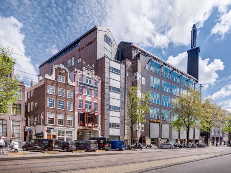 Voormalige Kasbank Amsterdam