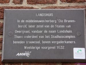 Landshuis Deventer