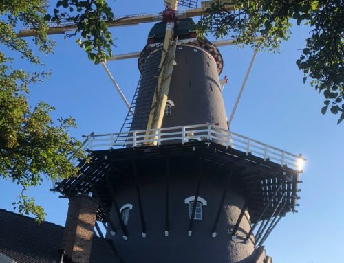 Klarendalse Molen Arnhem (2018)