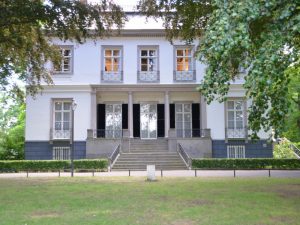 Parksociëteit Marialust Apeldoorn
