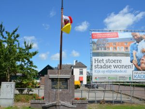 Gedenksteen Eeuwfeest van het Apeldoorns Kanaal