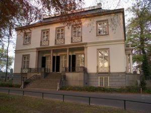 Parksociëteit Marialust Apeldoorn