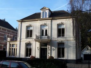 Van Rhemenslaan 7 Apeldoorn