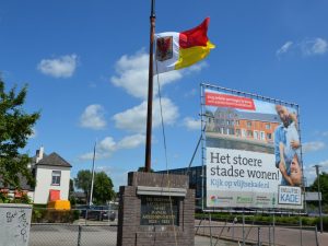 Gedenksteen Eeuwfeest van het Apeldoorns Kanaal