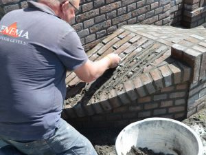 Gedenksteen Eeuwfeest van het Apeldoorns Kanaal