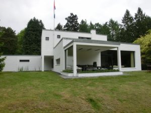Villa de Lichtbaak Epe